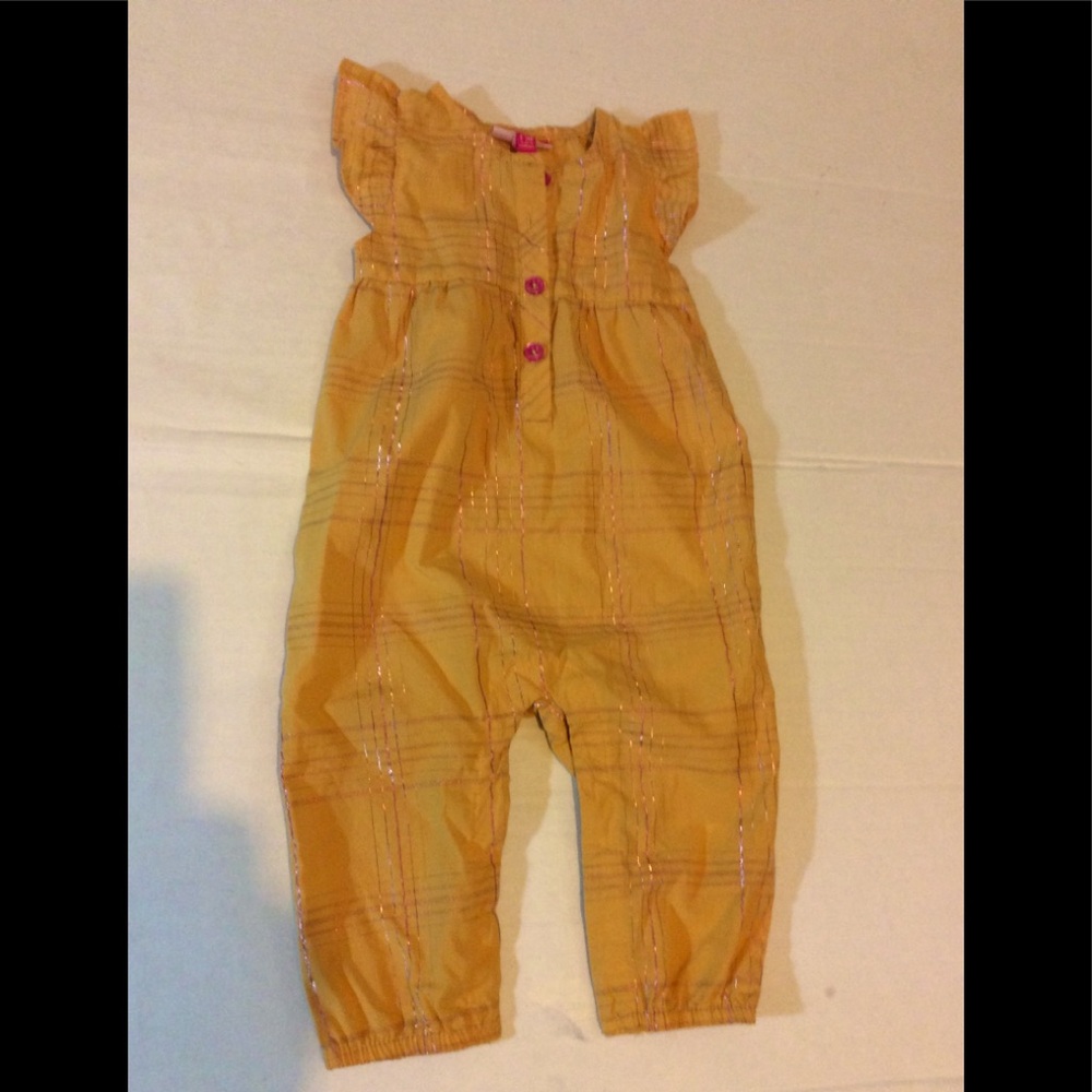 Penelope Mack Toddler Onesies